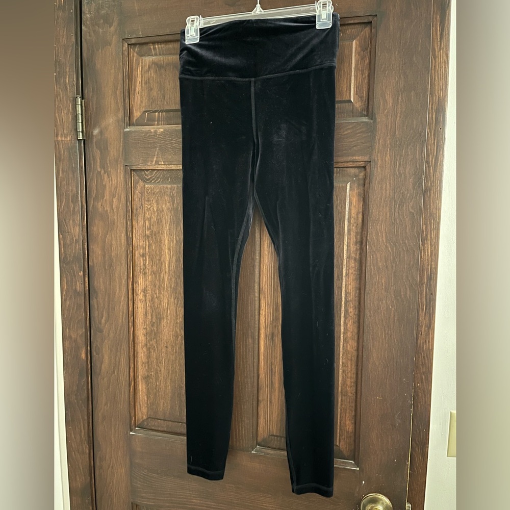 Athleta Elation Velvet Tight